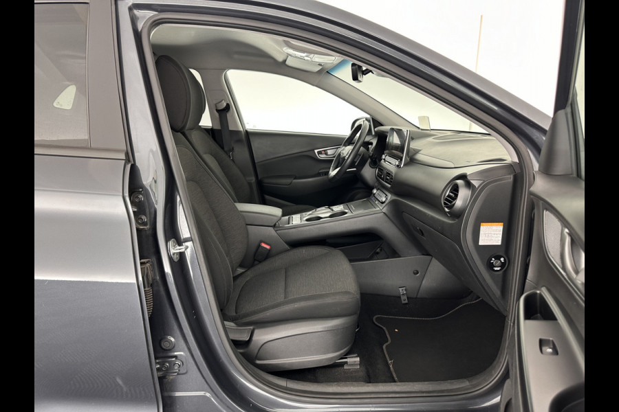 Hyundai Kona EV Fashion 64 kWh [ 3-Fase ] (INCL.BTW) *ADAPTIVE-CRUISE | NAVI-FULLMAP | KEYLESS | CAMERA | KRELL-AUDIO | COMFORT-SEATS | COMFORT-SEATS | PDC | 17''ALU*