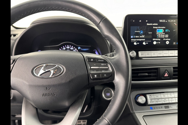 Hyundai Kona EV Fashion 64 kWh [ 3-Fase ] (INCL.BTW) *ADAPTIVE-CRUISE | NAVI-FULLMAP | KEYLESS | CAMERA | KRELL-AUDIO | COMFORT-SEATS | COMFORT-SEATS | PDC | 17''ALU*
