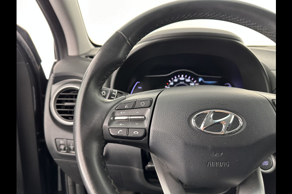 Hyundai Kona EV Fashion 64 kWh [ 3-Fase ] (INCL.BTW) *ADAPTIVE-CRUISE | NAVI-FULLMAP | KEYLESS | CAMERA | KRELL-AUDIO | COMFORT-SEATS | COMFORT-SEATS | PDC | 17''ALU*