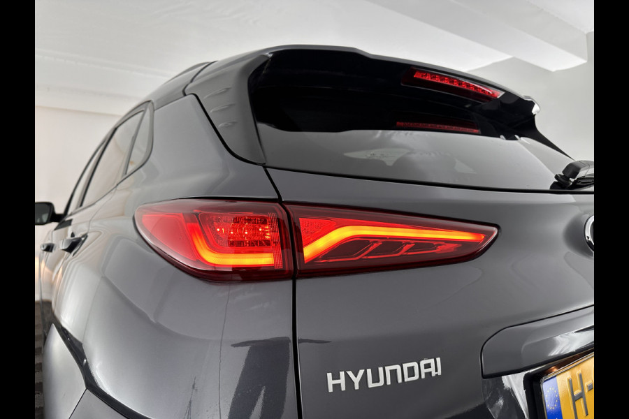 Hyundai Kona EV Fashion 64 kWh [ 3-Fase ] (INCL.BTW) *ADAPTIVE-CRUISE | NAVI-FULLMAP | KEYLESS | CAMERA | KRELL-AUDIO | COMFORT-SEATS | COMFORT-SEATS | PDC | 17''ALU*