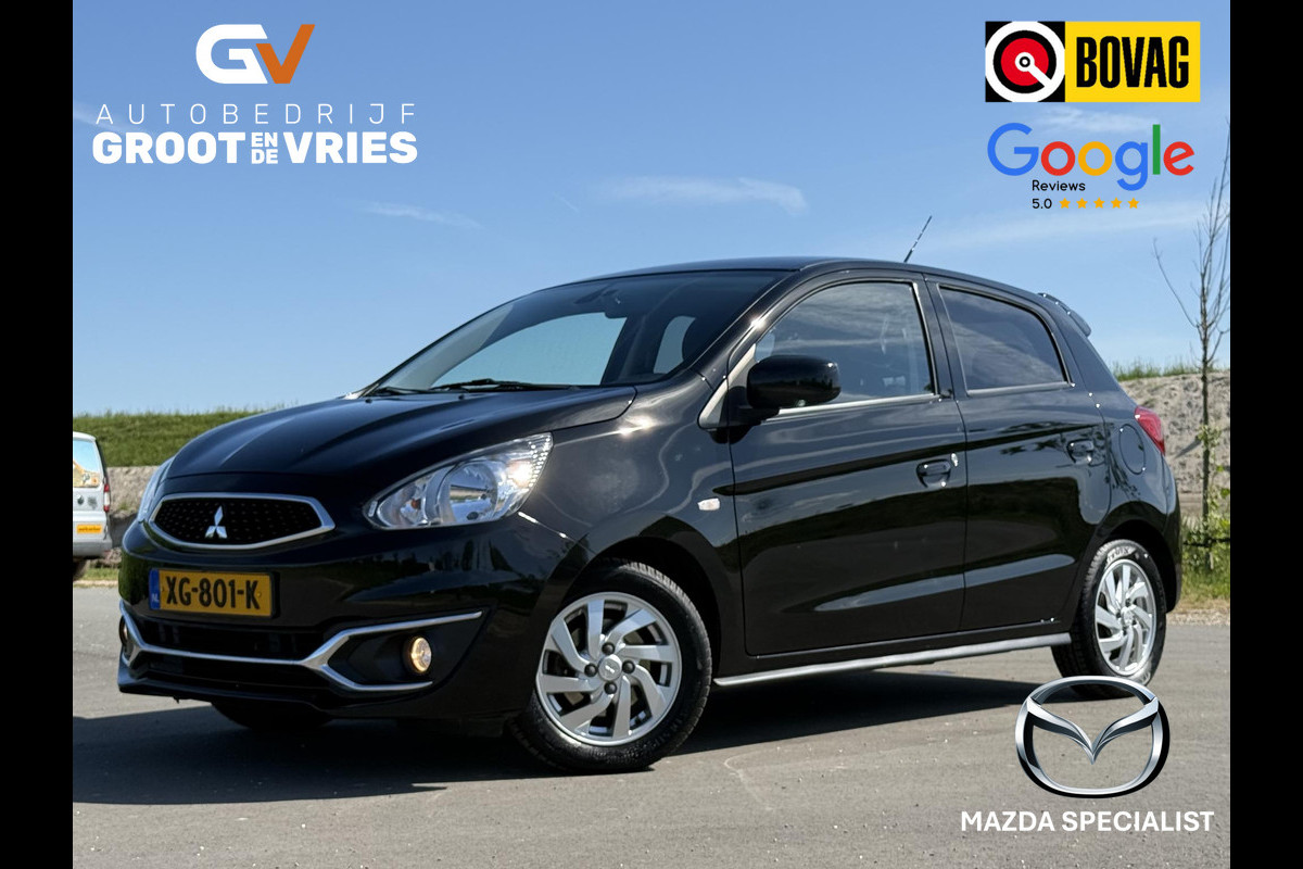 Mitsubishi Space Star 1.2 Connect Pro |Airco|Carplay| Mitsubishi Space Star 1.2 Connect Pro |Airco|Carplay|