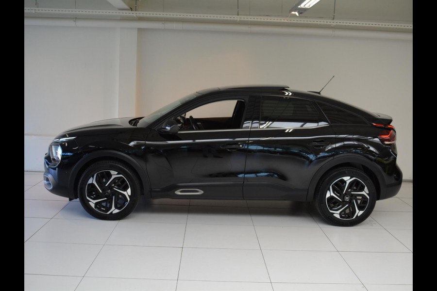 Citroën C4 1.2 Turbo 130pk Automaat Shine | Panoramadak | Hifi installatie |