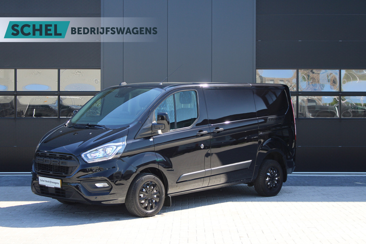 Ford Transit Custom 280 2.0 TDCI L1H1 Trend 130pk - Raptor - 2x Schuifdeur - Carplay - Camera - Betimmering - Trekhaak - Lane Ass - Rijklaar Ford Transit Custom 280 2.0 TDCI L1H1 Trend 130pk - Raptor - 2x Schuifdeur - Carplay - Camera - Betimmering - Trekhaak - Lane Ass - Rijklaar