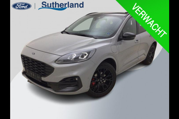 Ford Kuga 2.5 PHEV Graphite Tech Edition 225pk | Driver Assistance Pack | Technology pack | Black Pack | Trekhaak afneembaar | Panorama dak | Winterpack | Verlengde fabrieksgarantie tot 06-2028
