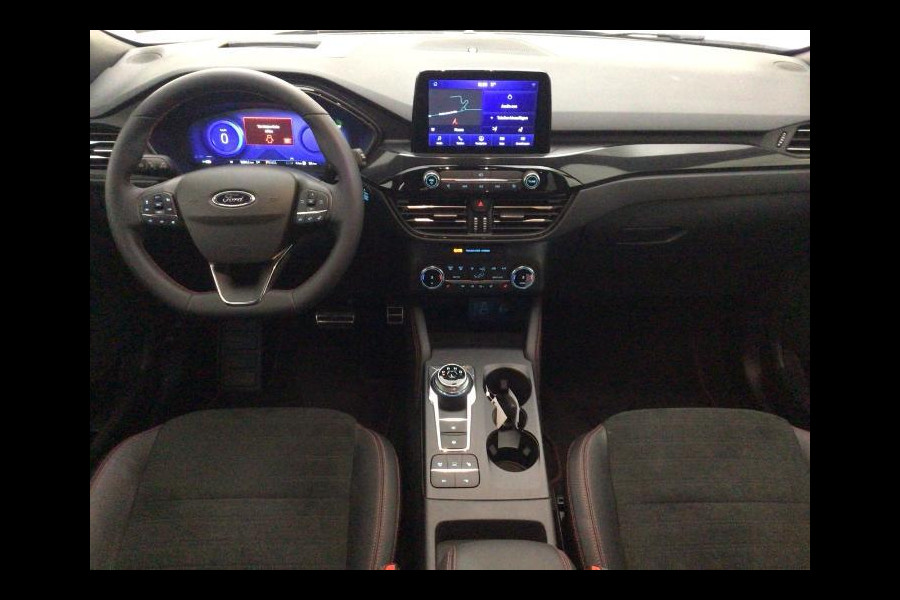 Ford Kuga 2.5 PHEV Graphite Tech Edition 225pk | Driver Assistance Pack | Technology pack | Black Pack | Trekhaak afneembaar | Panorama dak | Winterpack | Verlengde fabrieksgarantie tot 06-2028