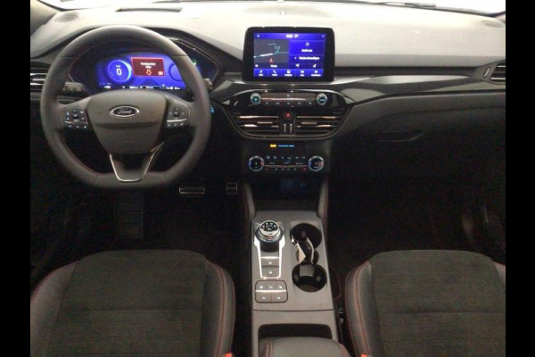 Ford Kuga 2.5 PHEV Graphite Tech Edition 225pk | Driver Assistance Pack | Technology pack | Black Pack | Trekhaak afneembaar | Panorama dak | Winterpack | Verlengde fabrieksgarantie tot 06-2028