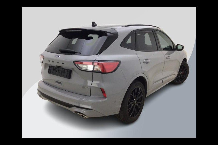 Ford Kuga 2.5 PHEV Graphite Tech Edition 225pk | Driver Assistance Pack | Technology pack | Black Pack | Trekhaak afneembaar | Panorama dak | Winterpack | Verlengde fabrieksgarantie tot 06-2028