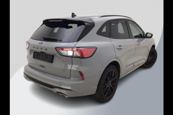 Ford Kuga 2.5 PHEV Graphite Tech Edition 225pk | Driver Assistance Pack | Technology pack | Black Pack | Trekhaak afneembaar | Panorama dak | Winterpack | Verlengde fabrieksgarantie tot 06-2028