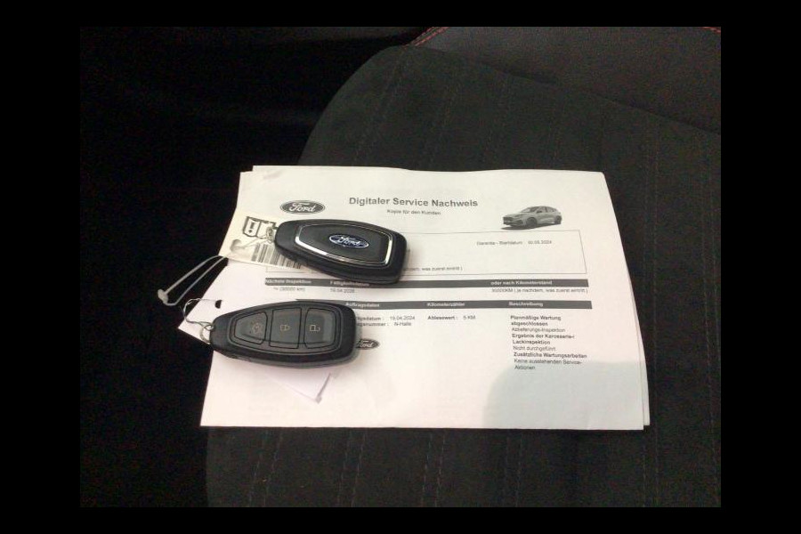 Ford Kuga 2.5 PHEV Graphite Tech Edition 225pk | Driver Assistance Pack | Technology pack | Black Pack | Trekhaak afneembaar | Panorama dak | Winterpack | Verlengde fabrieksgarantie tot 06-2028