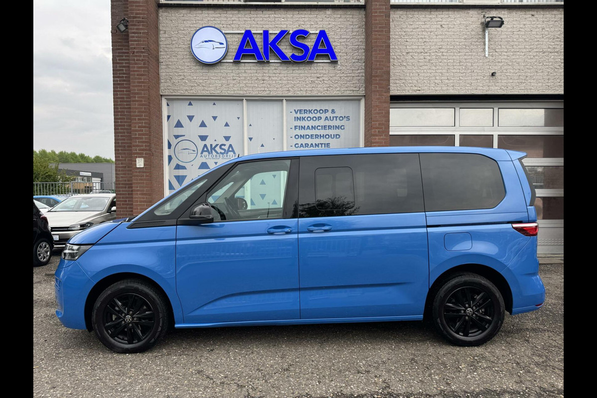Volkswagen Transporter Multivan 1.5 TSI 136pk Volkswagen Transporter Multivan 1.5 TSI 136pk