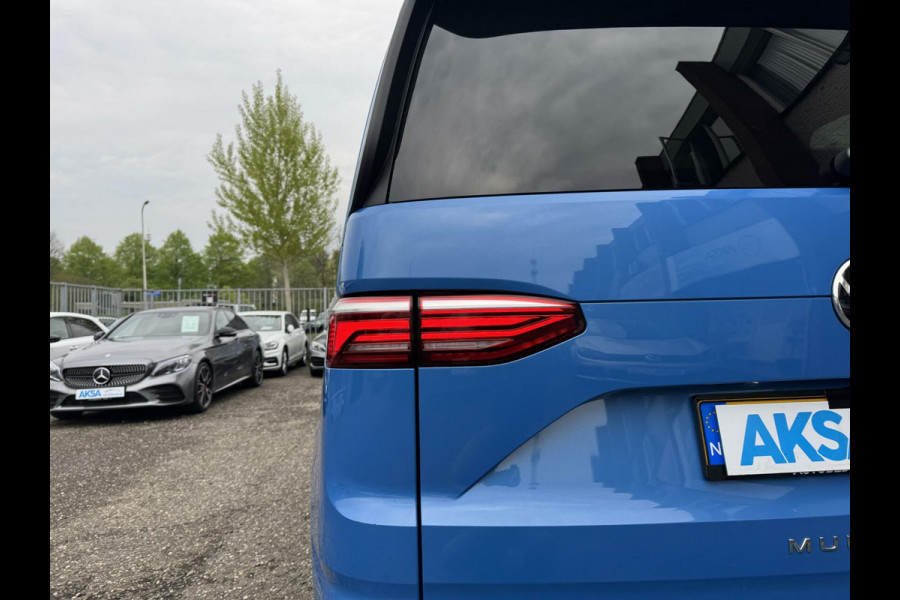 Volkswagen Transporter Multivan 1.5 TSI 136pk