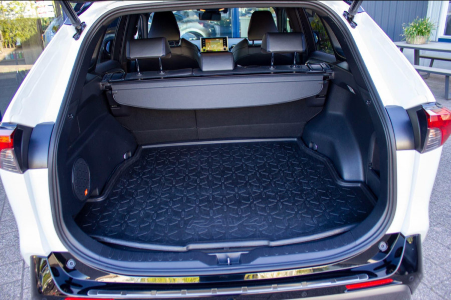 Toyota RAV4 2.5 Hybrid AWD Bi-Tone | Prijs rijklaar incl. 12 mnd garantie|Bluetooth LMV Trekhaak Blindspot Panodak Carplay Keyless