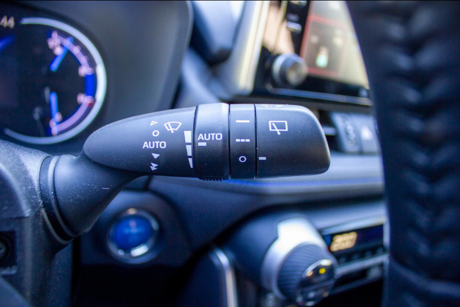 Toyota RAV4 2.5 Hybrid AWD Bi-Tone | Prijs rijklaar incl. 12 mnd garantie|Bluetooth LMV Trekhaak Blindspot Panodak Carplay Keyless
