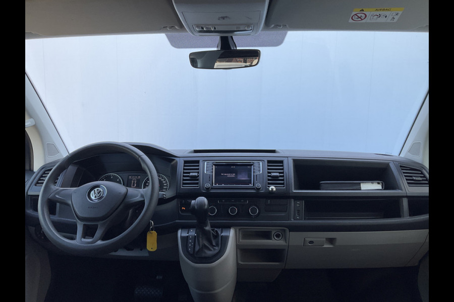 Volkswagen Transporter 5-Pers 2.0 TDI 204pk 4Motion L2H1 Dub Cab Highline 7-DSG L2H1 Dubbele Cabine Lang 4x4 Automaat AWD 4M DC