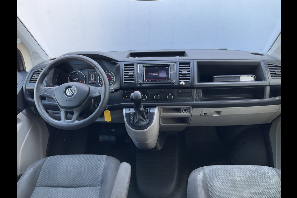 Volkswagen Transporter 5-Pers 2.0 TDI 204pk 4Motion L2H1 Dub Cab Highline 7-DSG L2H1 Dubbele Cabine Lang 4x4 Automaat AWD 4M DC