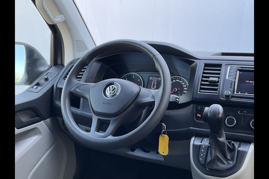 Volkswagen Transporter 5-Pers 2.0 TDI 204pk 4Motion L2H1 Dub Cab Highline 7-DSG L2H1 Dubbele Cabine Lang 4x4 Automaat AWD 4M DC