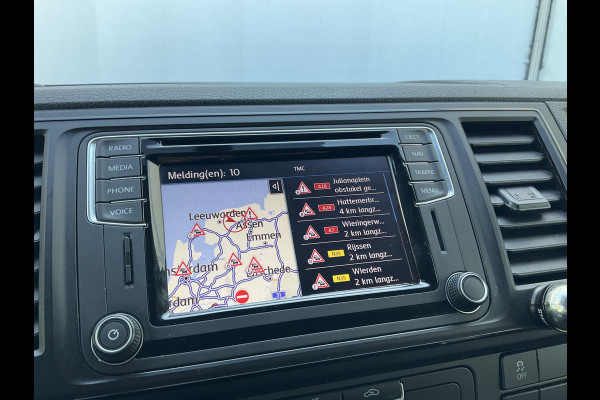 Volkswagen Transporter 5-Pers 2.0 TDI 204pk 4Motion L2H1 Dub Cab Highline 7-DSG L2H1 Dubbele Cabine Lang 4x4 Automaat AWD 4M DC