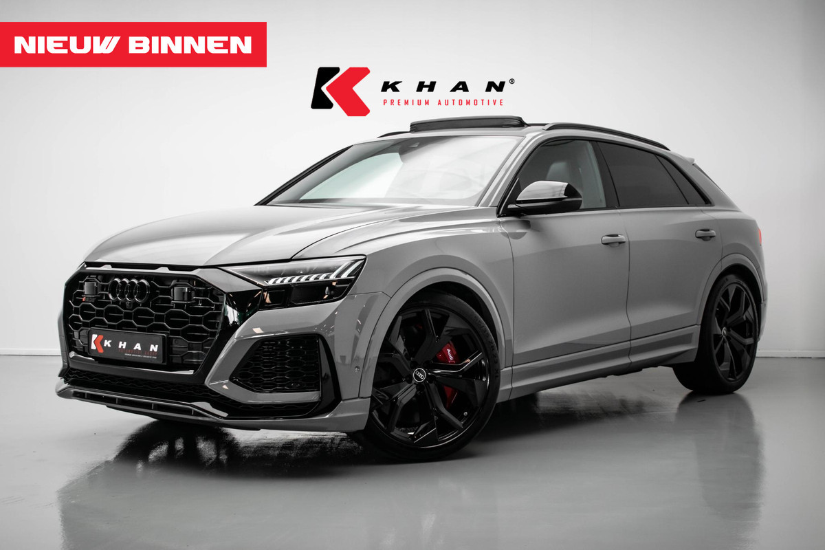 Audi RSQ8 4.0 TFSI quattro |Pano|Keramisch|HUD|Massage|B&O| Audi RSQ8 4.0 TFSI quattro |Pano|Keramisch|HUD|Massage|B&O|