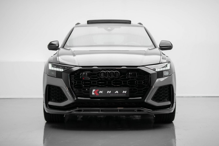 Audi RSQ8 4.0 TFSI quattro |Pano|Keramisch|HUD|Massage|B&O|