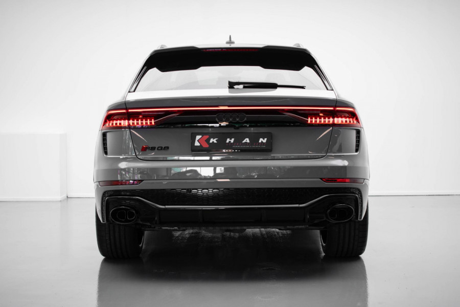 Audi RSQ8 4.0 TFSI quattro |Pano|Keramisch|HUD|Massage|B&O|