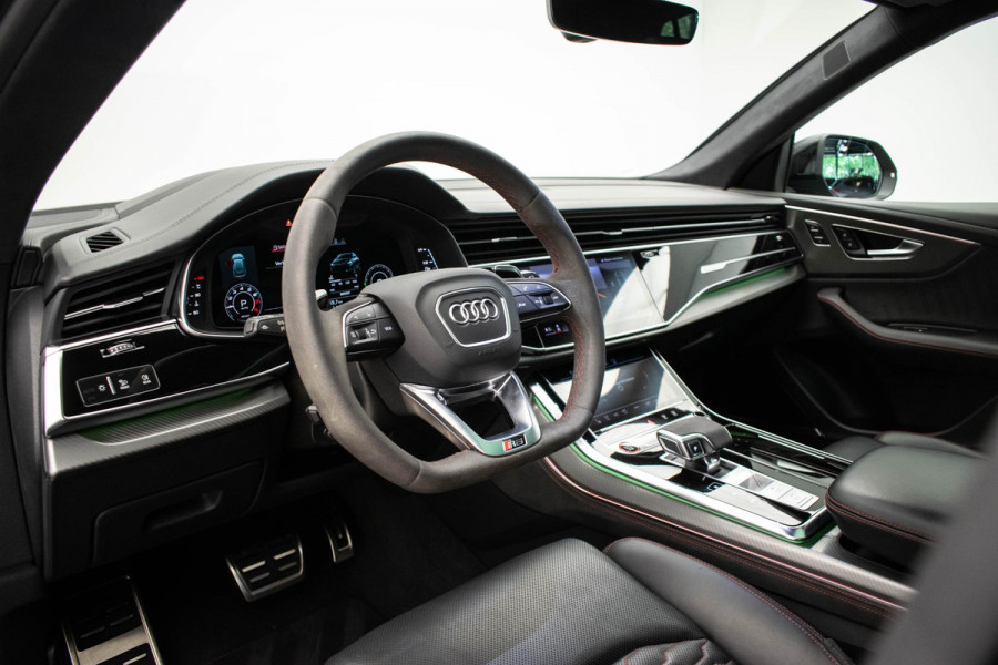 Audi RSQ8 4.0 TFSI quattro |Pano|Keramisch|HUD|Massage|B&O|