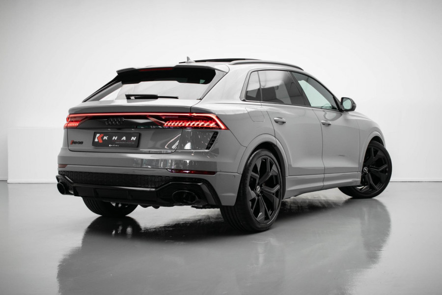 Audi RSQ8 4.0 TFSI quattro |Pano|Keramisch|HUD|Massage|B&O|