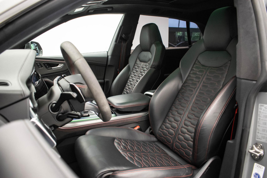 Audi RSQ8 4.0 TFSI quattro |Pano|Keramisch|HUD|Massage|B&O|