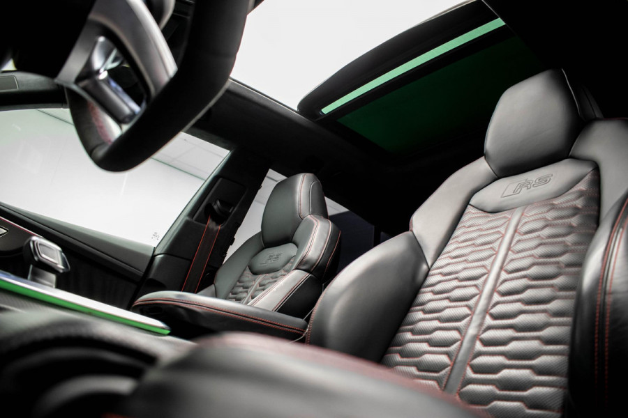 Audi RSQ8 4.0 TFSI quattro |Pano|Keramisch|HUD|Massage|B&O|