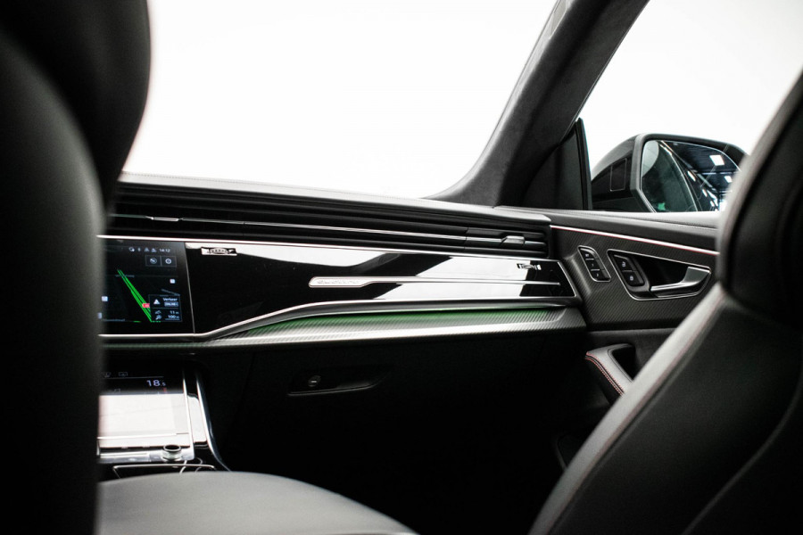 Audi RSQ8 4.0 TFSI quattro |Pano|Keramisch|HUD|Massage|B&O|
