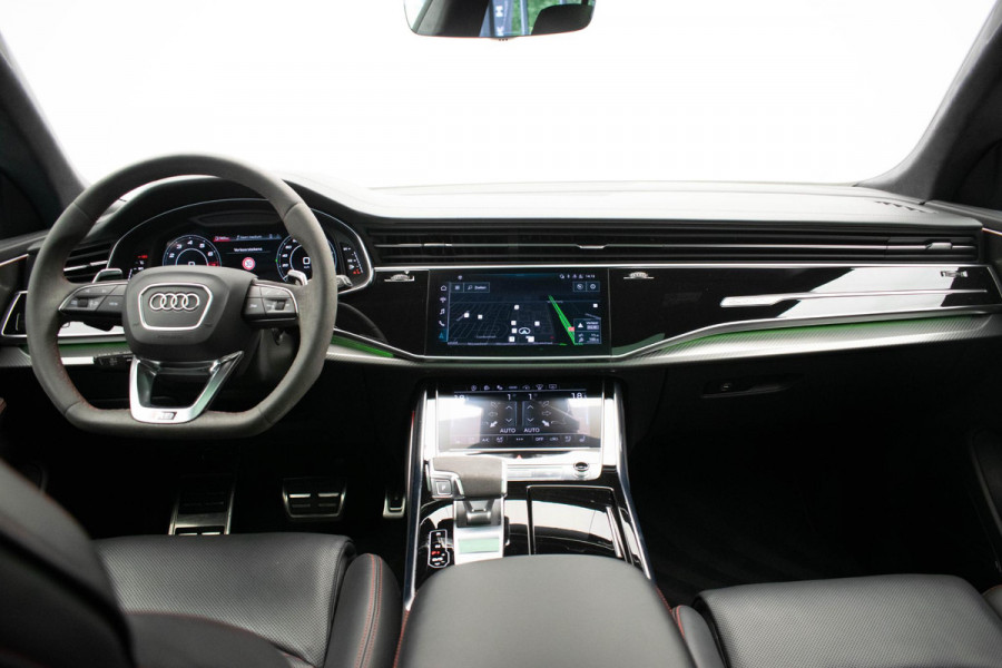 Audi RSQ8 4.0 TFSI quattro |Pano|Keramisch|HUD|Massage|B&O|