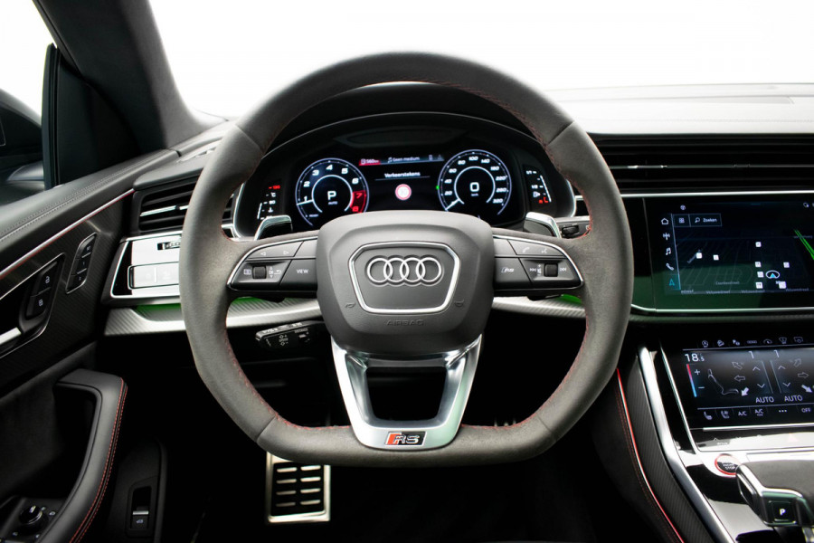 Audi RSQ8 4.0 TFSI quattro |Pano|Keramisch|HUD|Massage|B&O|