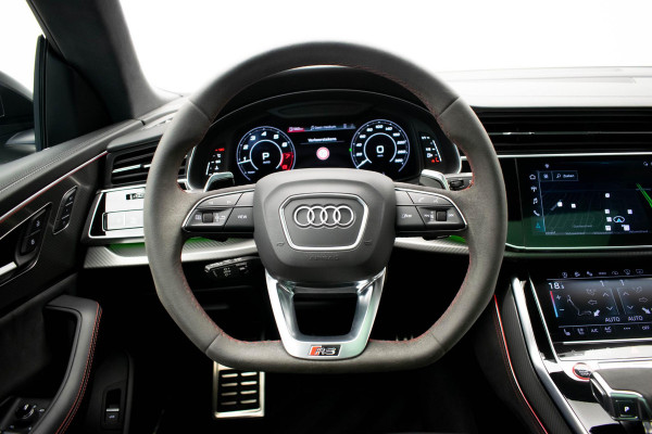 Audi RSQ8 4.0 TFSI quattro |Pano|Keramisch|HUD|Massage|B&O|