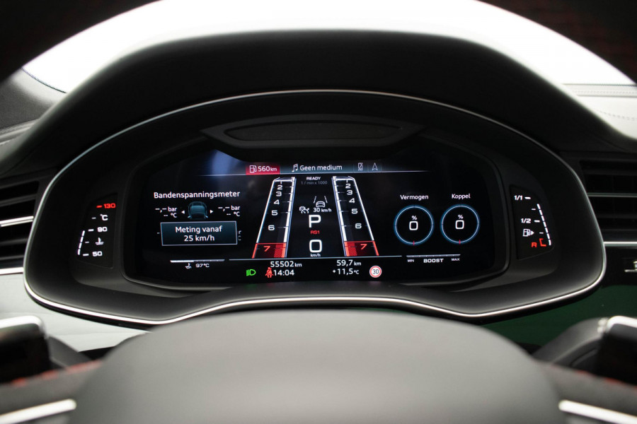 Audi RSQ8 4.0 TFSI quattro |Pano|Keramisch|HUD|Massage|B&O|