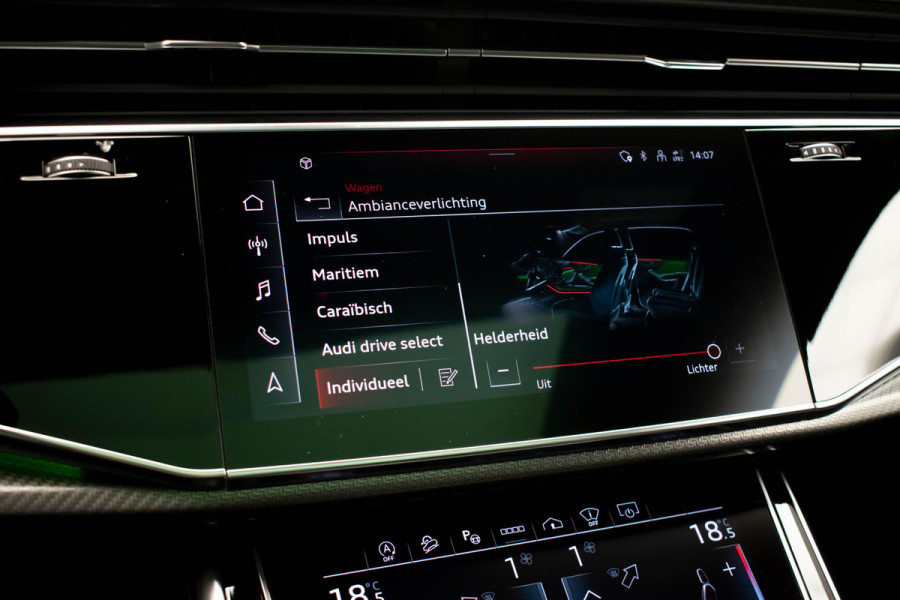 Audi RSQ8 4.0 TFSI quattro |Pano|Keramisch|HUD|Massage|B&O|