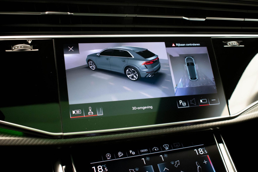 Audi RSQ8 4.0 TFSI quattro |Pano|Keramisch|HUD|Massage|B&O|