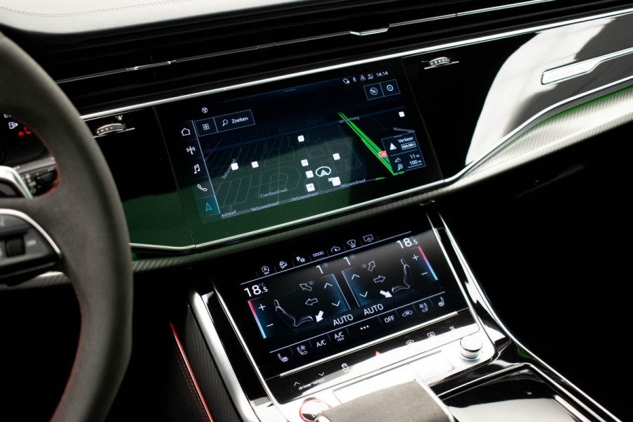 Audi RSQ8 4.0 TFSI quattro |Pano|Keramisch|HUD|Massage|B&O|