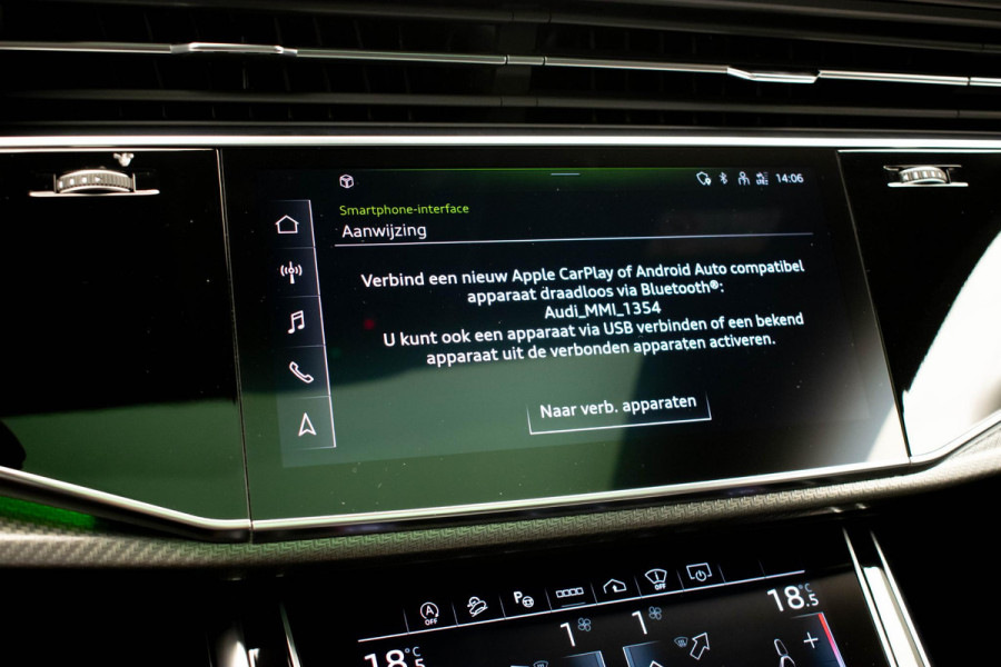 Audi RSQ8 4.0 TFSI quattro |Pano|Keramisch|HUD|Massage|B&O|