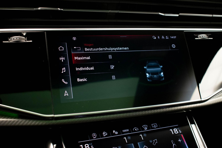 Audi RSQ8 4.0 TFSI quattro |Pano|Keramisch|HUD|Massage|B&O|