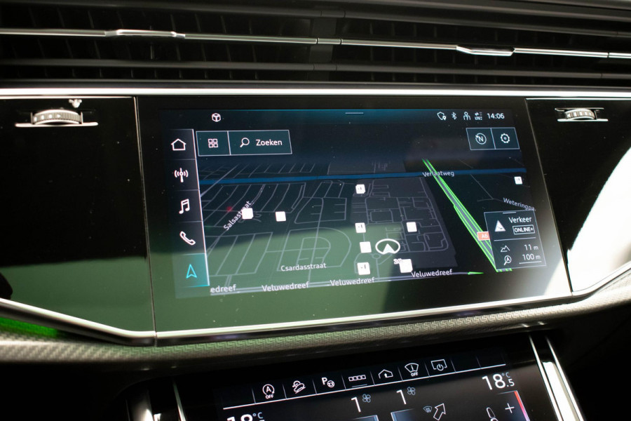 Audi RSQ8 4.0 TFSI quattro |Pano|Keramisch|HUD|Massage|B&O|