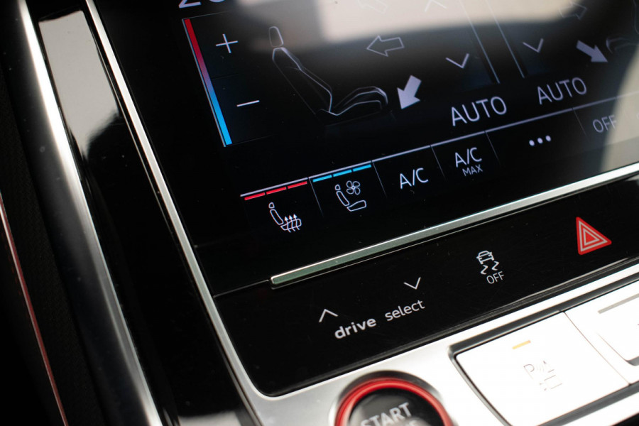 Audi RSQ8 4.0 TFSI quattro |Pano|Keramisch|HUD|Massage|B&O|