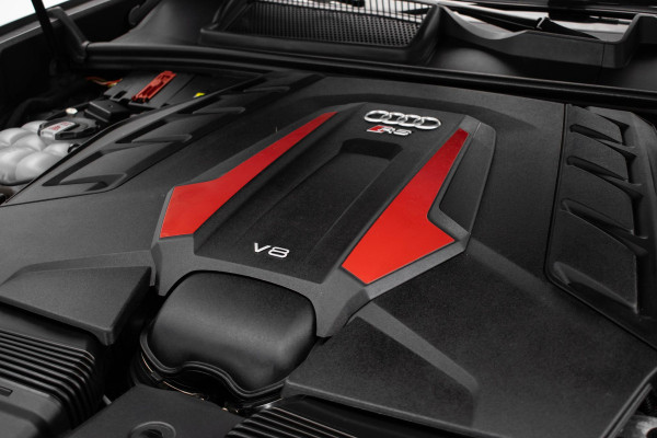 Audi RSQ8 4.0 TFSI quattro |Pano|Keramisch|HUD|Massage|B&O|