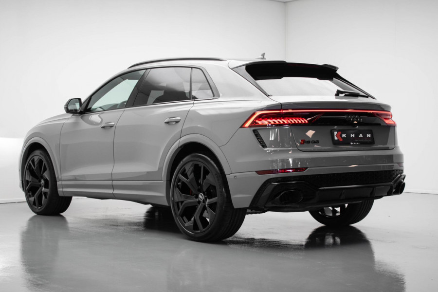 Audi RSQ8 4.0 TFSI quattro |Pano|Keramisch|HUD|Massage|B&O|