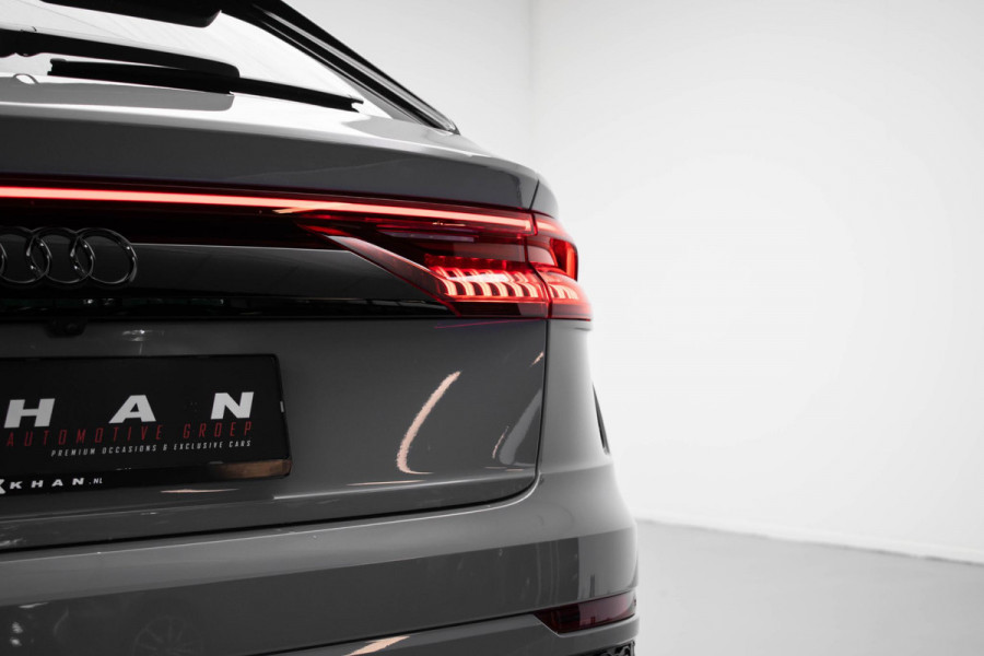 Audi RSQ8 4.0 TFSI quattro |Pano|Keramisch|HUD|Massage|B&O|