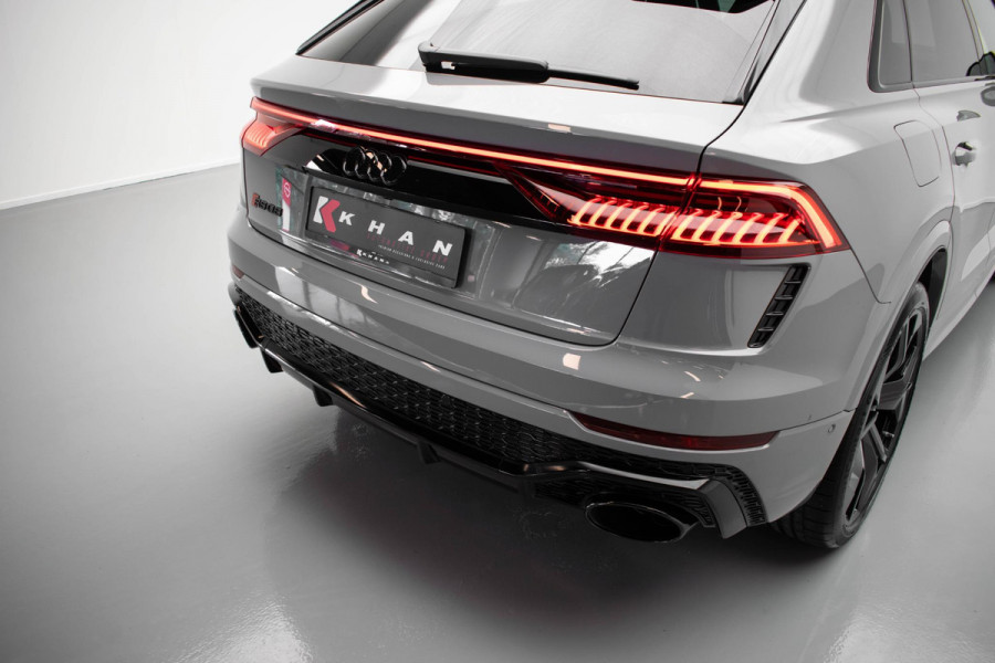Audi RSQ8 4.0 TFSI quattro |Pano|Keramisch|HUD|Massage|B&O|