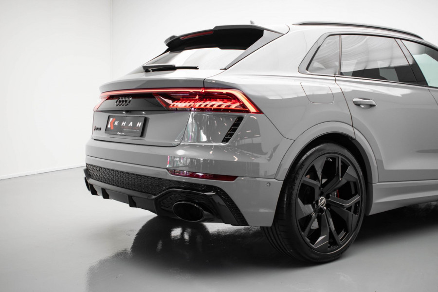 Audi RSQ8 4.0 TFSI quattro |Pano|Keramisch|HUD|Massage|B&O|