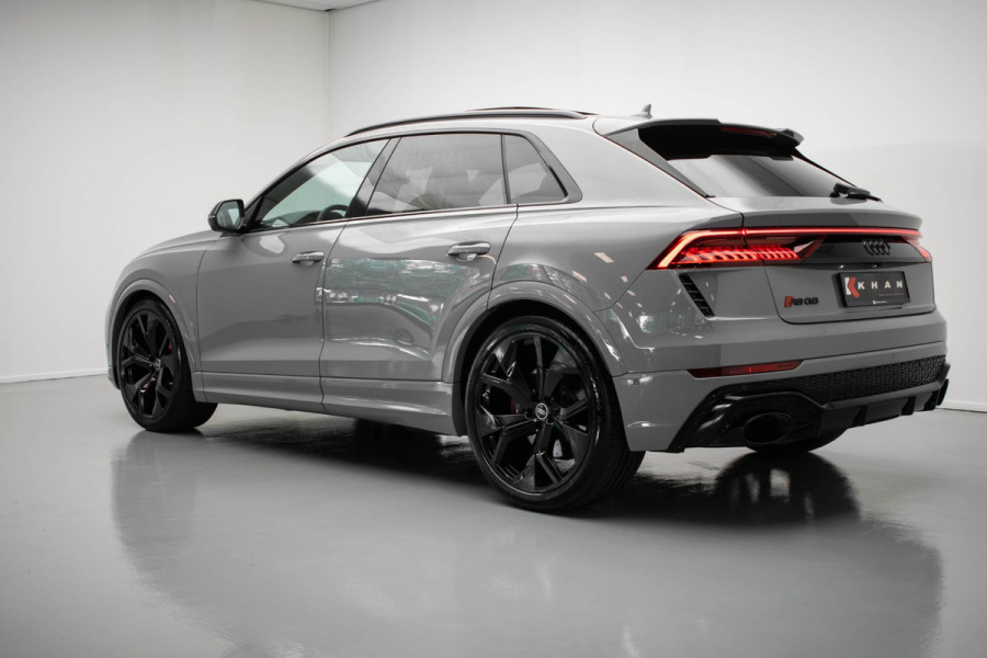 Audi RSQ8 4.0 TFSI quattro |Pano|Keramisch|HUD|Massage|B&O|