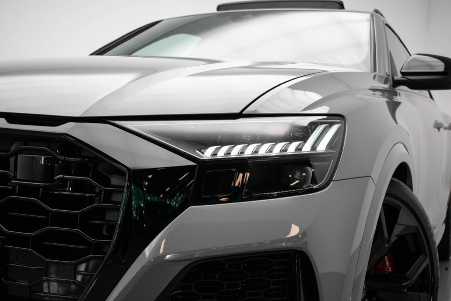 Audi RSQ8 4.0 TFSI quattro |Pano|Keramisch|HUD|Massage|B&O|
