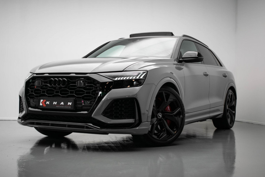Audi RSQ8 4.0 TFSI quattro |Pano|Keramisch|HUD|Massage|B&O|