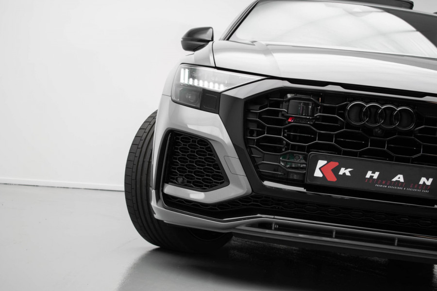 Audi RSQ8 4.0 TFSI quattro |Pano|Keramisch|HUD|Massage|B&O|