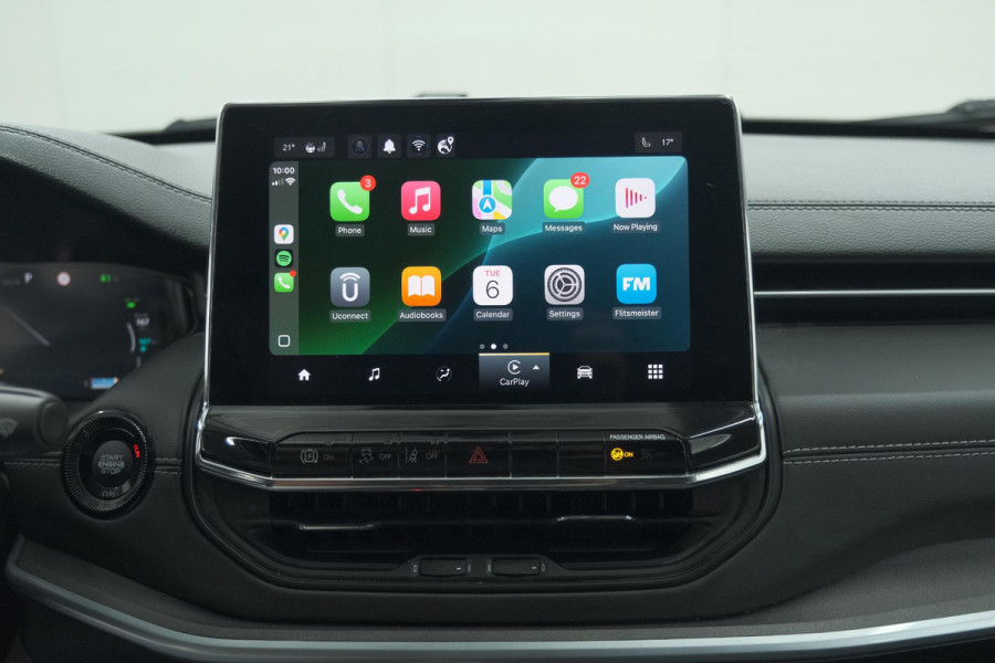 Jeep Compass 4xe 190 Plug-in Hybrid Electric Limited | Camera | Apple Carplay | Adaptieve Cruise Control